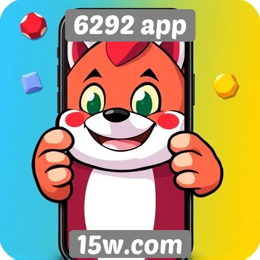 Plataforma 6292 app oferece diversidade em jogos online