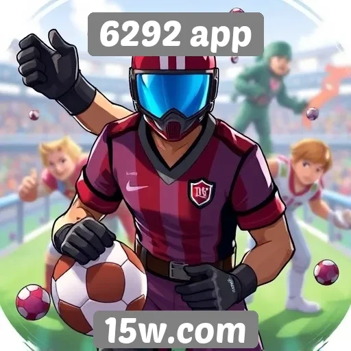 Explorando a diversidade de jogos no 6292 app