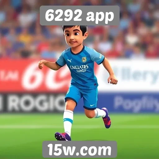 Como 6292 app atrai novos jogadores