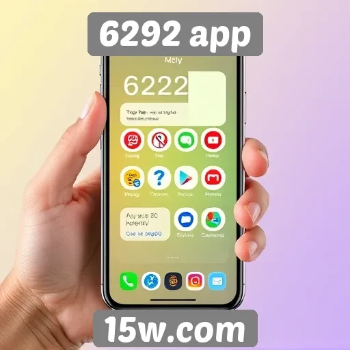 Interface intuitiva do 6292 app atrai novos usuários