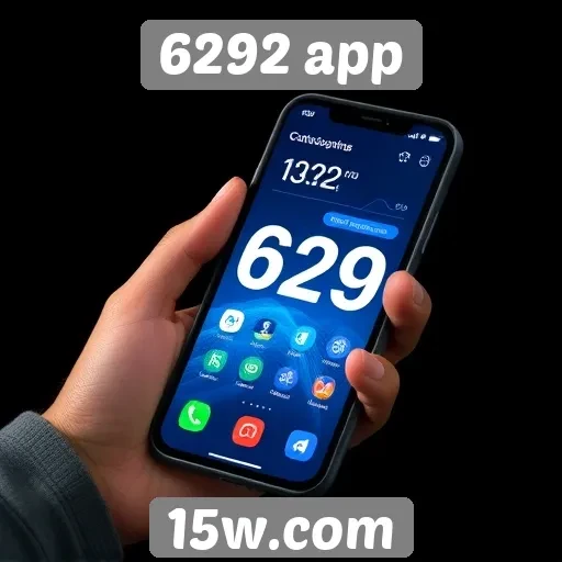 Desempenho e velocidade do 6292 app em teste