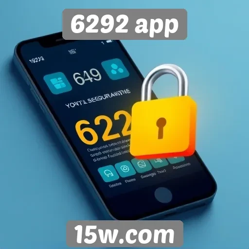 Análise de segurança do site 6292 app