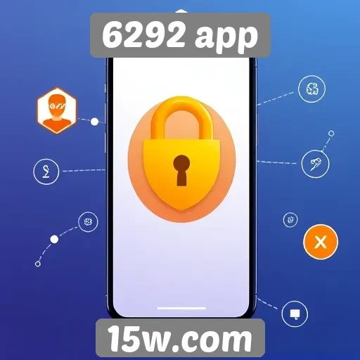 Recursos de segurança do 6292 app são destacados