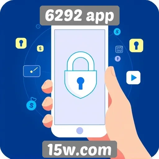 Segurança e privacidade no site 6292 app